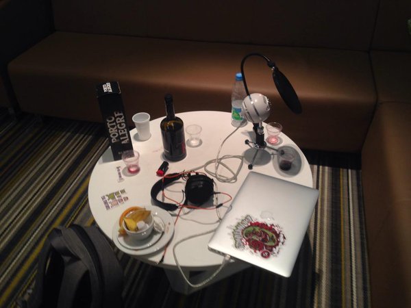 Rubynoname podcast interview