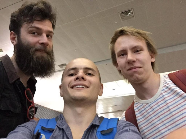 Rubynoname podcast interview